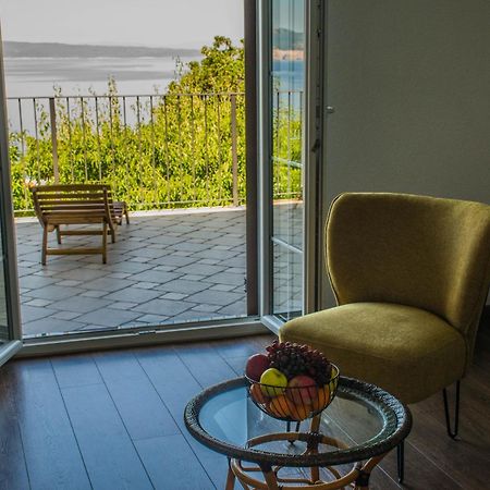 Apartment Vincent With Beautiful Sea View Terrace Klenovica Dış mekan fotoğraf