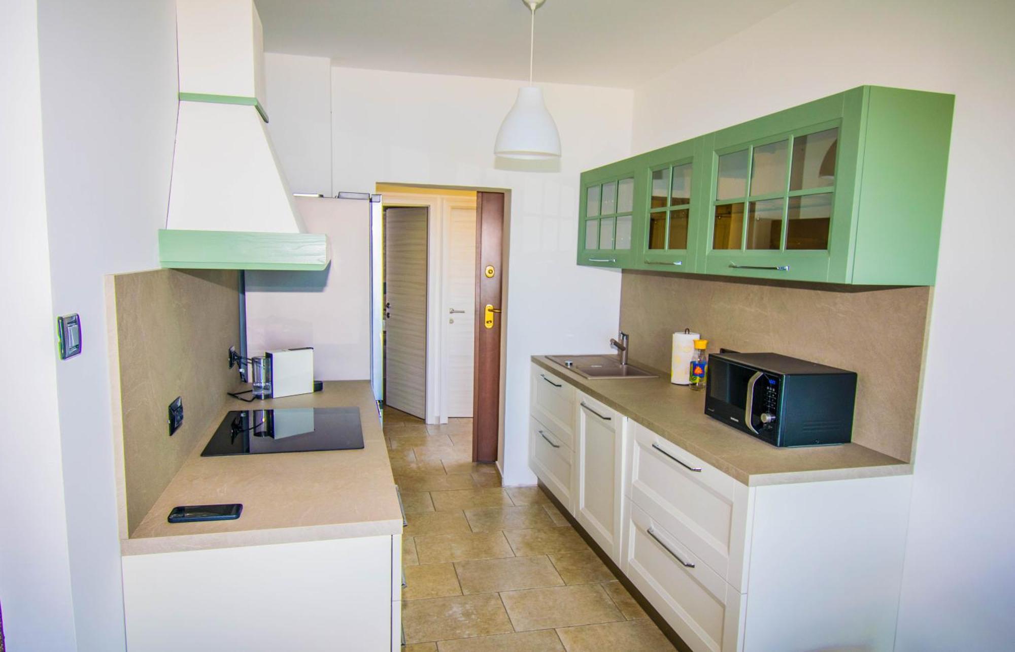 Apartment Vincent With Beautiful Sea View Terrace Klenovica Dış mekan fotoğraf