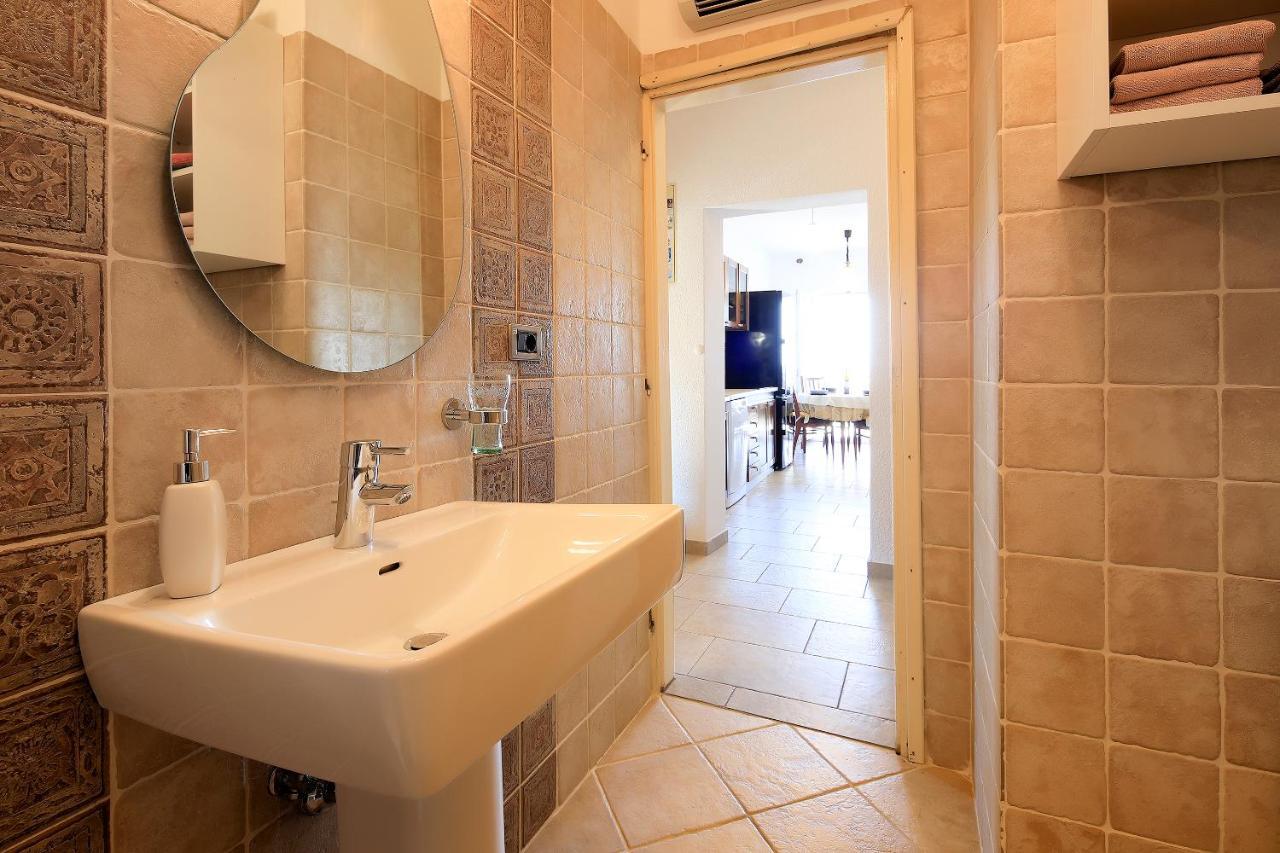 Apartment Vincent With Beautiful Sea View Terrace Klenovica Dış mekan fotoğraf