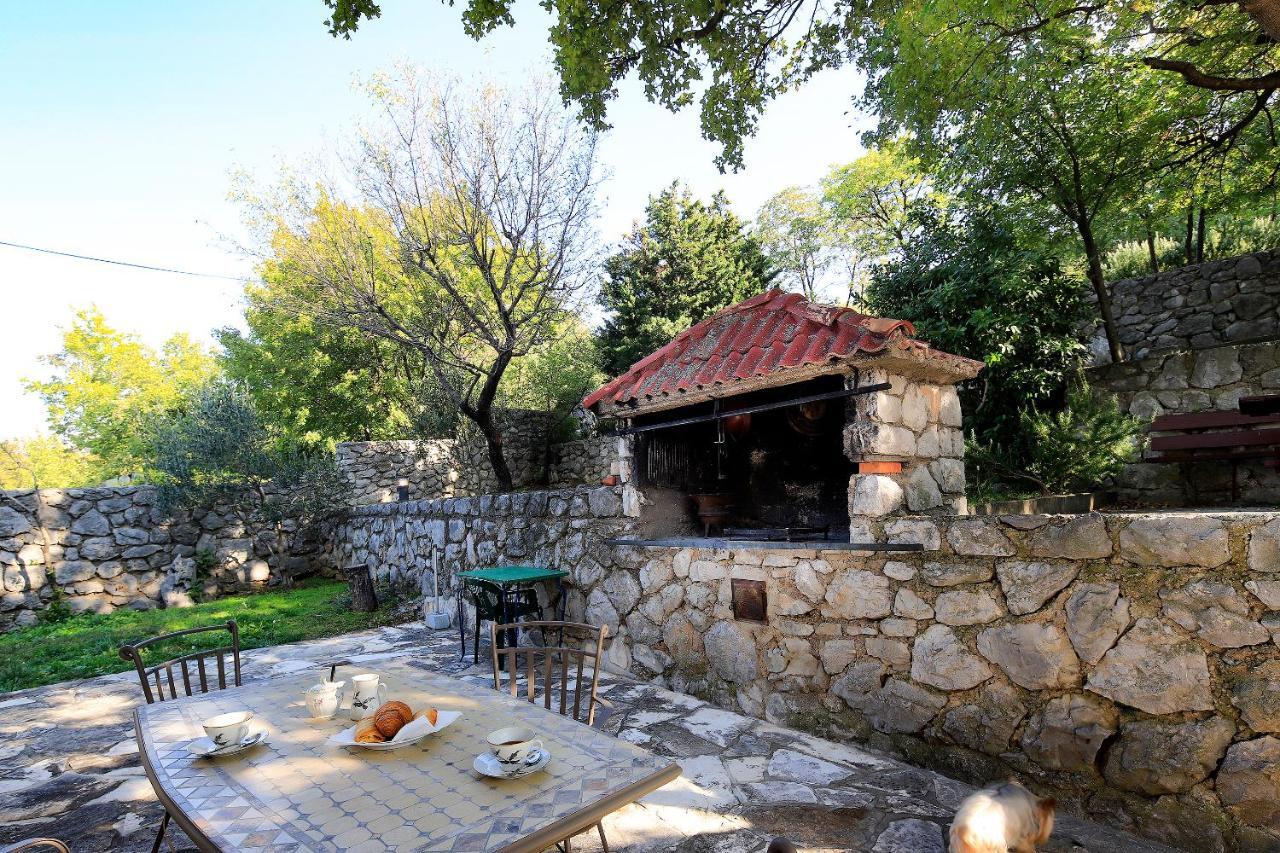 Apartment Vincent With Beautiful Sea View Terrace Klenovica Dış mekan fotoğraf
