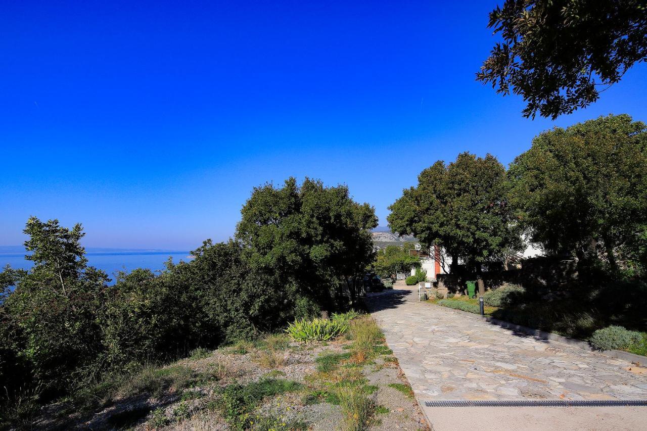 Apartment Vincent With Beautiful Sea View Terrace Klenovica Dış mekan fotoğraf